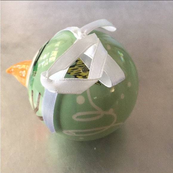 Christmas 6blinking light tree ornament - Picture 2 of 12